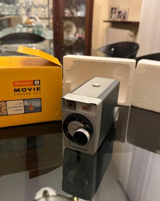 Kodak Brownie 8 Movie Camera