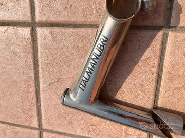 Attacco manubrio italmanubri eclypse