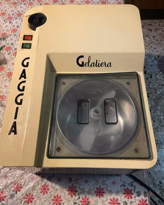 Gelatiera