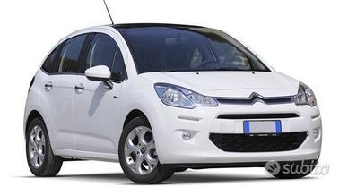 Ricambi per citroen c3