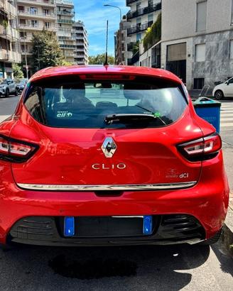 Renault Nuova Clio Intens Energy dCi 90 EDC