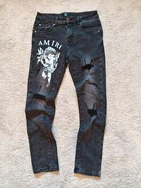 Jeans Amiri – Nero