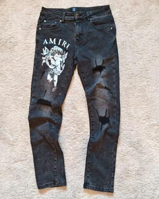 Jeans Amiri – Nero