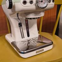 macchinetta caffè ariete vintage 