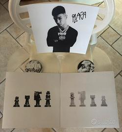 Vinile Capo Plaza ferite