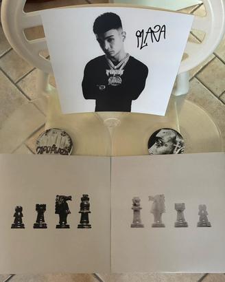 Vinile Capo Plaza ferite