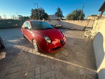 Alfa romeo mito gpl