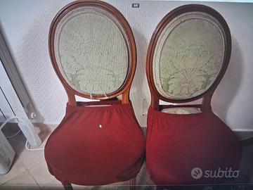 SEDIE ANTICHE