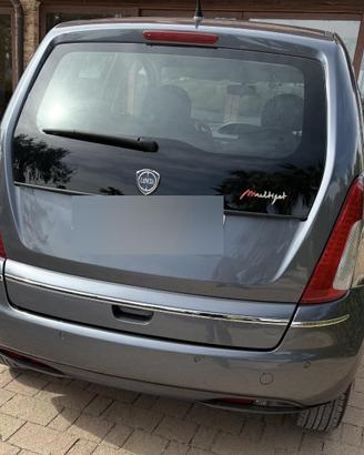 Lancia Musa 1.3 mjt 2010