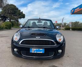 MINI Mini Cabrio (R57) - 2010