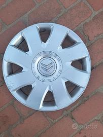 Copricerchio Borchia per cerchione  Citroen 