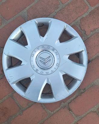 Copricerchio Borchia per cerchione  Citroen 