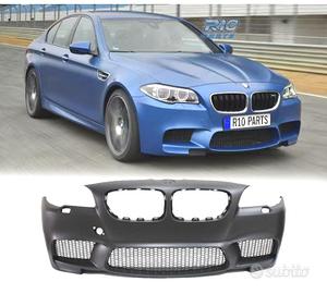 PARAURTI ANTERIORE BMW F10 F11 LOOK M5 SRA