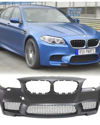 PARAURTI ANTERIORE BMW F10 F11 LOOK M5 SRA