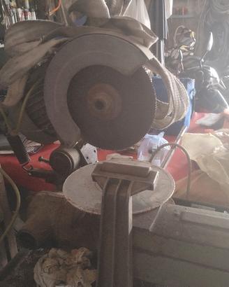 troncatrice per metalli 