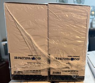 2 Toner compatibili HP 59A/CF259A nuovi sigillati