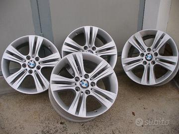 cerchi in lega bmw