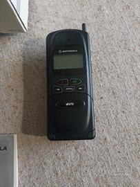 MOTOROLA d470