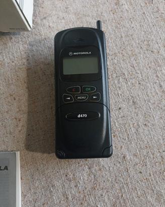 MOTOROLA d470