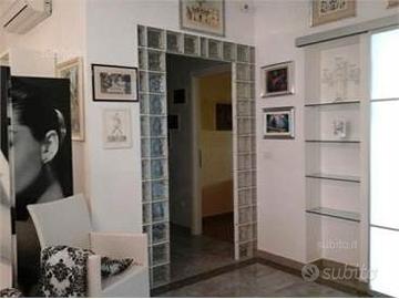 Pressi Corso Umberto Lussuoso appartamento vista m