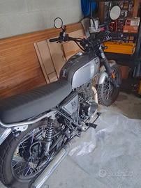 BRIXTON BX 125    anno 06 /  2019  