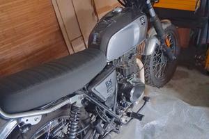 BRIXTON BX 125    anno 06 /  2019  