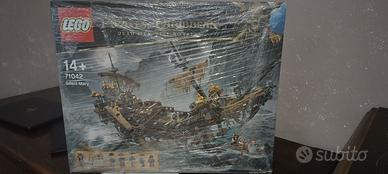 Lego Pirati Dei Caraibi - Silent Mary 71042