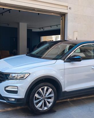 Volkswagen T-Roc 1.0 TSI GPL BlueMotion Technology