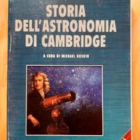 Libro "Storia Dell'astronomia Di Cambridge"