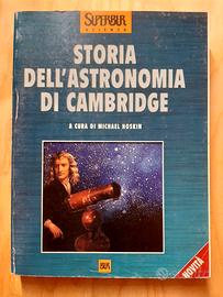 Libro "Storia Dell'astronomia Di Cambridge"