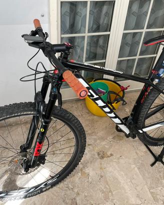 Bici scott scale 930 29 carbonio tg M