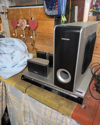 dolby 5.1 samsung