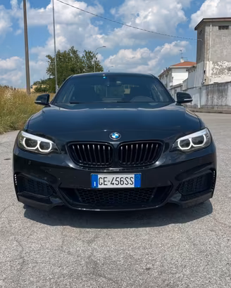 BMW 218i M Sport B48