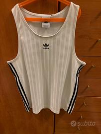 Adidas Canotta Tg. S nuova