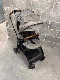 Passeggino Nuna leggero e compatto