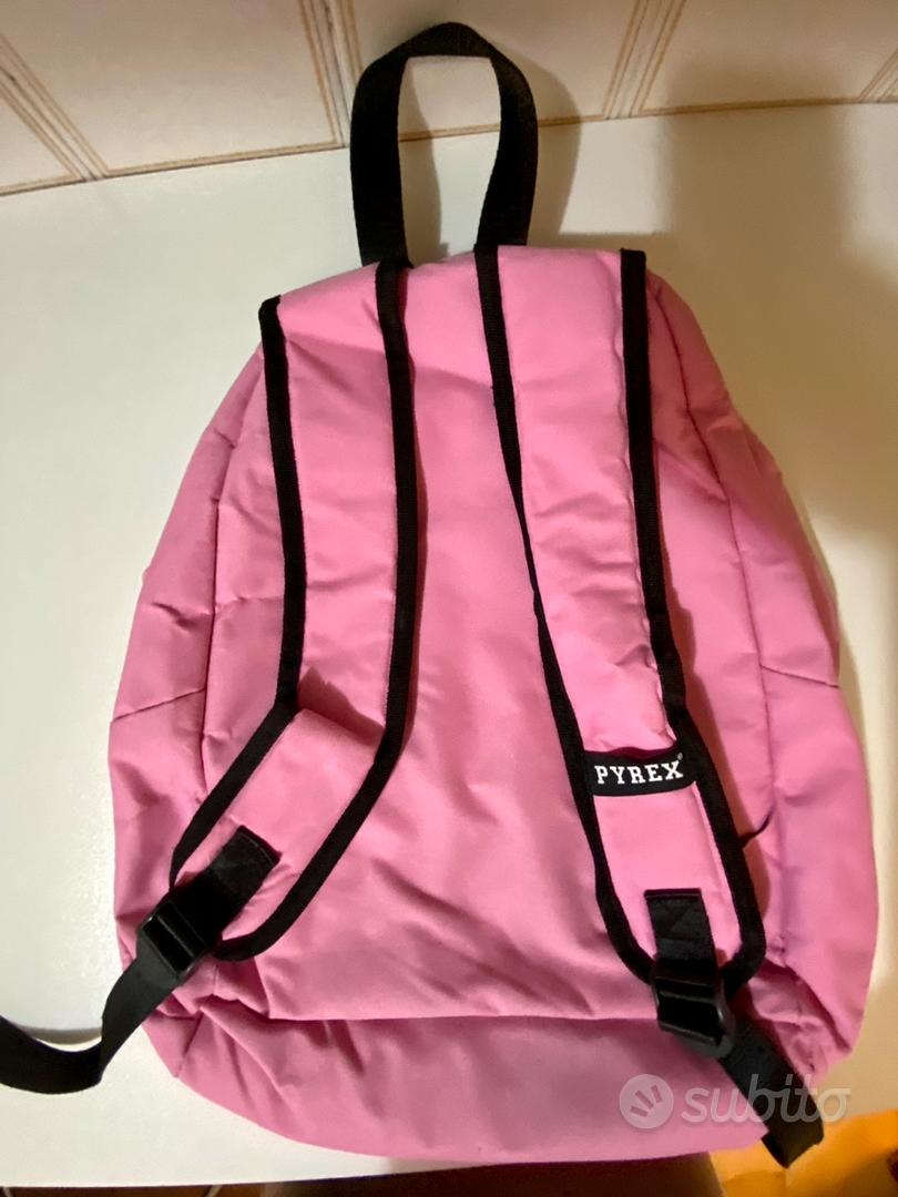 Zaino clearance pyrex rosa