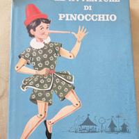 1965 Carlo Collodi - Le Avventure di Pinocchio