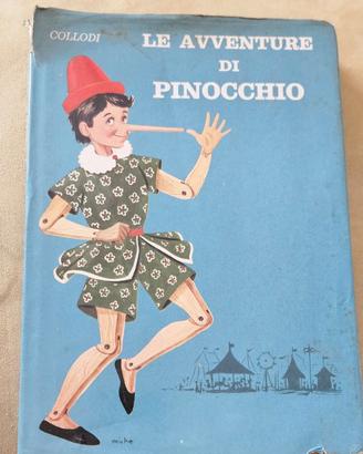 1965 Carlo Collodi - Le Avventure di Pinocchio