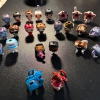 Kinder Joy - Stranger Things Collezione Completa