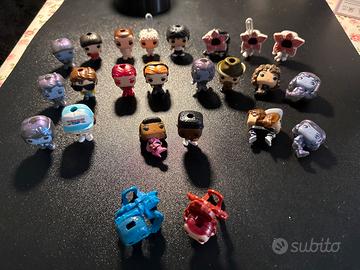 Kinder Joy - Stranger Things Collezione Completa