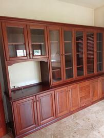 Credenza soggiorno classica