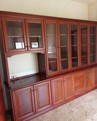 Credenza soggiorno classica