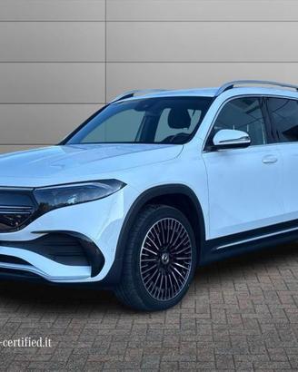 Mercedes EQB 350 Premium 4matic
