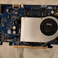 Asus Nvidia GeForce 8600gt 512mb HDMI e DVI