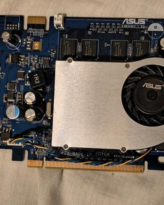 Asus Nvidia GeForce 8600gt 512mb HDMI e DVI