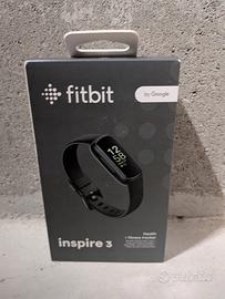 smartwatch Google fitbit inspire 3 - nuovo