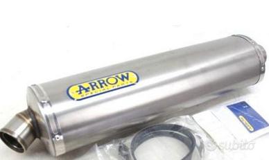 terminale in Titanio Arrow per Fazer 1000 e R 1  