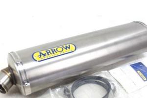 terminale in Titanio Arrow per Fazer 1000 e R 1  