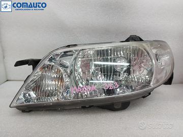 Faro ant sx MAZDA 323 '00