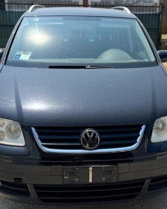 Ricambi usati Volkswagen touran 2.0 diesel BKD